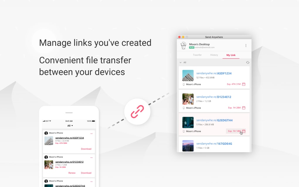 file transfer for mac free download